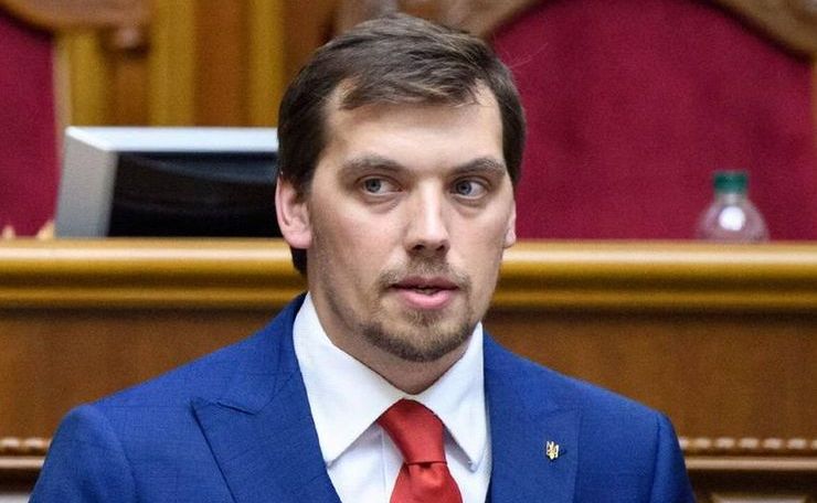 Премьер-министр Украины вновь подает в отставку