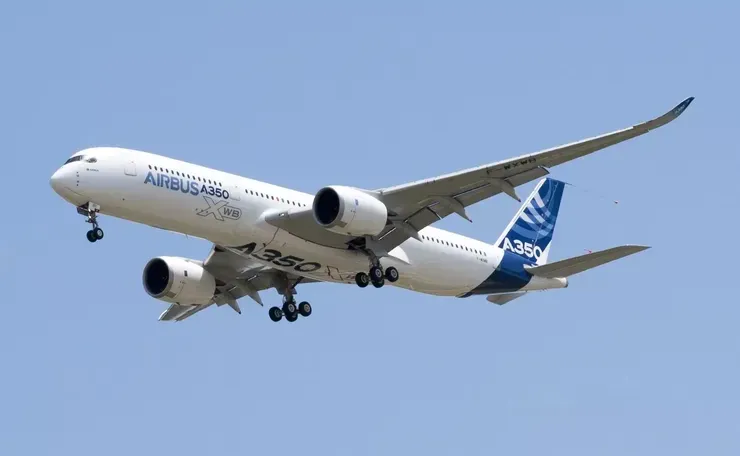 Airbus оштрафовали на 4 миллиарда долларов 
