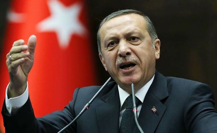 Эрдоган начал войну с Сирией и предостерег Россию от попыток вмешаться