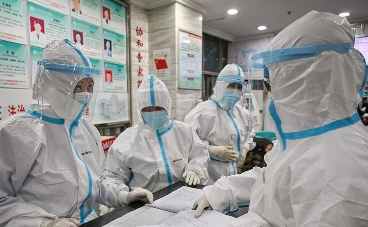 МИД Китая: США сеют в мире панику по поводу коронавируса, но не предоставляют помощь