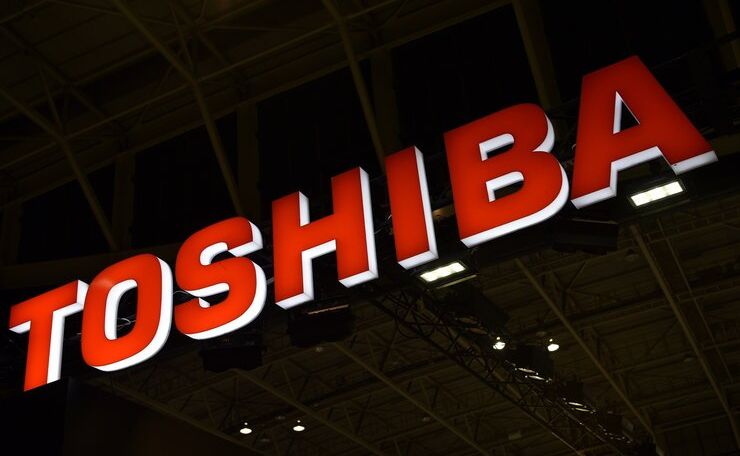 Toshiba продала свой американский бизнес по изготовлению СПГ. Подразделение за $15 млн купила французская Total.