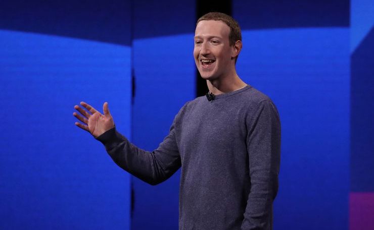 Цукерберг анонсировал новый подход к контенту в «Facebook»