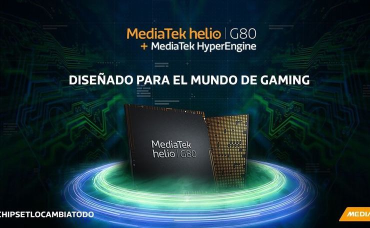 Mediatek helio g80 хороший ли процессор