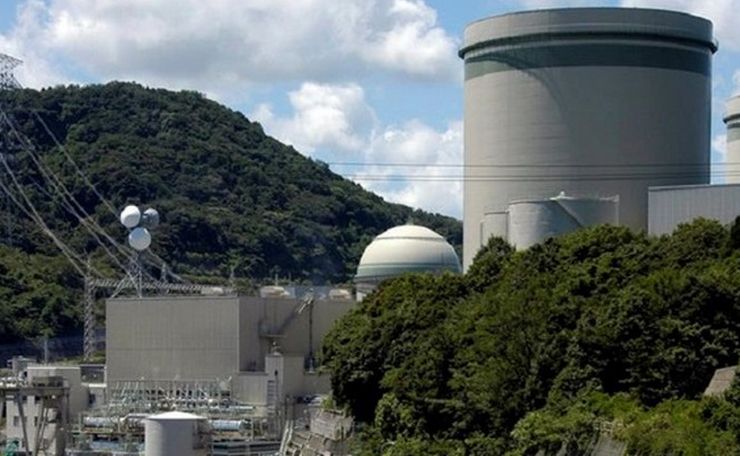 В Японии прекратят свою работу два реактора на АЭС