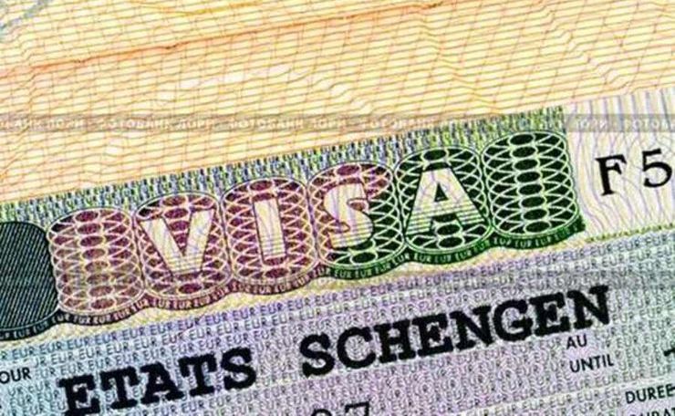 Вступили в силу новые правила подачи заявления на получение шенгенской визы