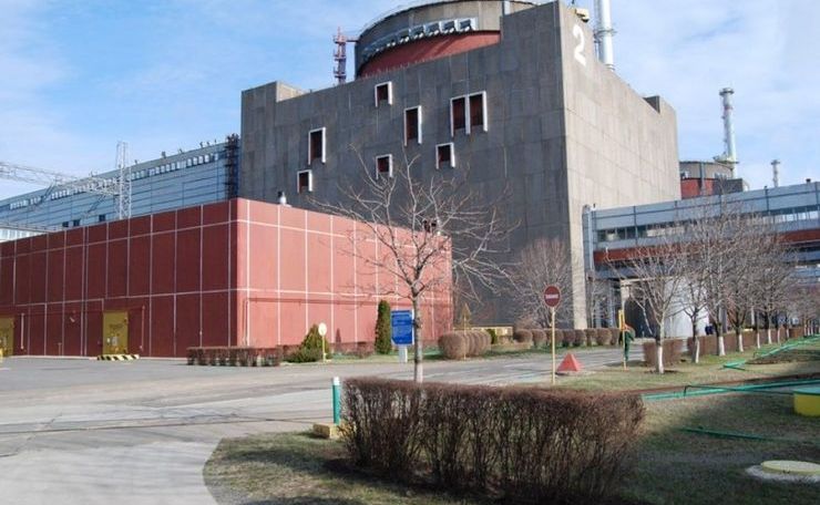Запорожская АЭС подключила второй энергоблок после поломки