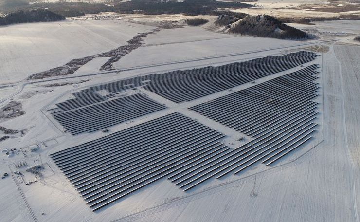 Узбекистан ищет строителей солнечной станции мощностью 200 МВт