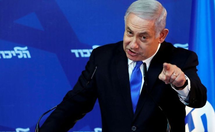 Израиль: Нетаньяху обещает аннексию Западного берега в случае переизбрания