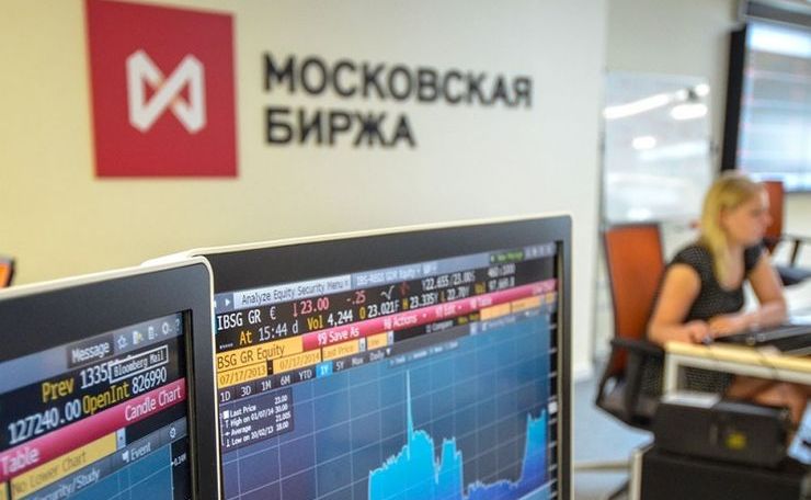 Российский фондовый рынок резко упал, а нефтяные акции сильно пострадали