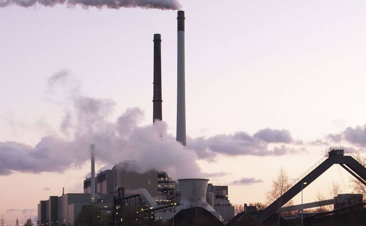 Дания должна ввести более высокий налог на выбросы углерода