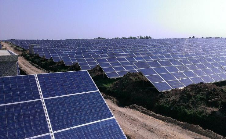 В Бразилии будет построена крупнейшая солнечная электростанция с инвестициями в £ 143,5 млн