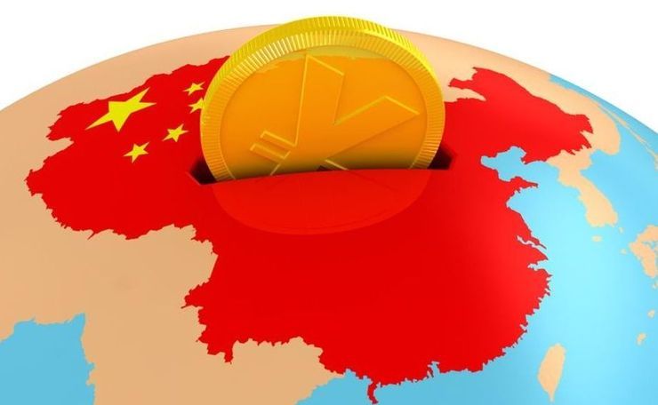 Китай наращивает инвестиции в инфраструктуру страны
