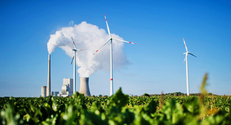 RWE инвестирует 5 млрд евро в продолжение развития возобновляемых источников энергии   