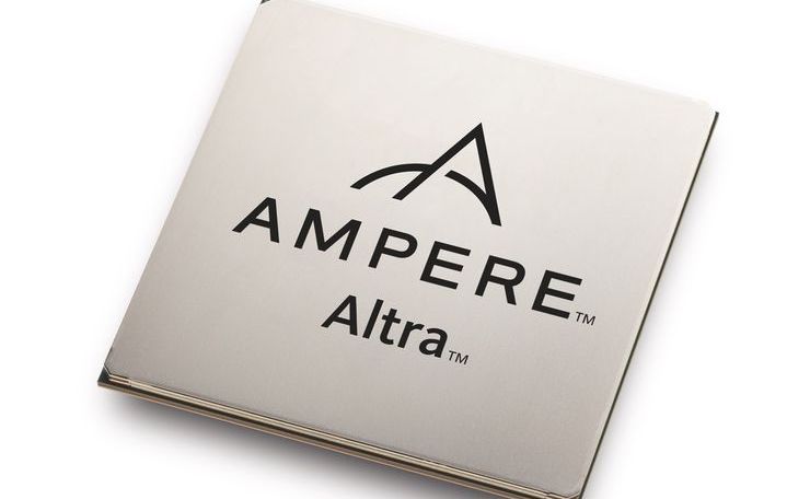 ARM-процессор «Ampere Altra» вдвое быстрее серверных чипов «Intel»