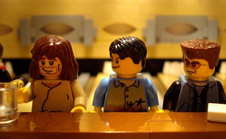 Lego ожидает рост доходов в 2020 году 