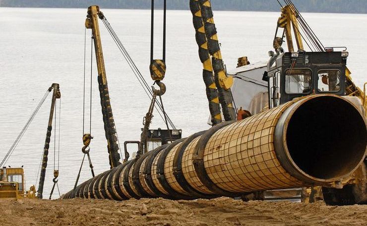 Беларусь хочет закончить постройку нефтепровода 