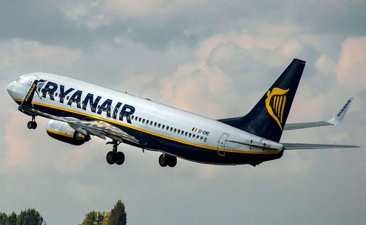 Гендиректор Ryanair говорит, что правительства не должны помогать авиакомпаниям 
