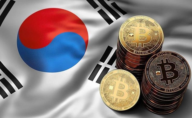 Южная Корея полностью легализует торговлю криптовалютой