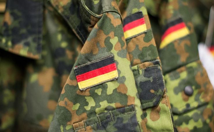 Германия: 14 членов Бундесвера признаны экстремистами
