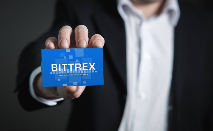 В «Bitrex Global» появилась поддержка кредитные карты в рамках «большой перезагрузки»