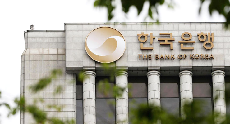 Банк Кореи снизил процентную ставку до рекордно низкого уровня