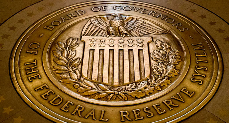 ФРС США снизила ключевую процентную ставку