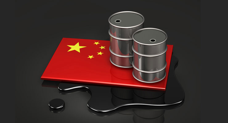 Китай снизил розничные цены на нефть