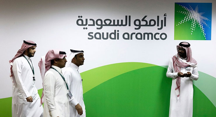Вхождение “Saudi Aramco” в капитал российского ”Новомета” приостановлено
