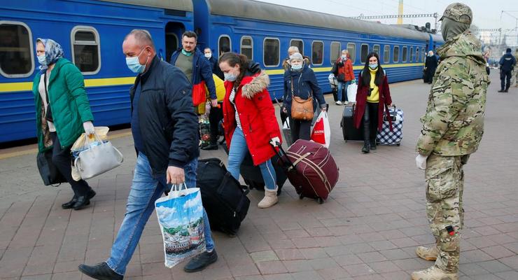 С 12 мая в Украине планируют восстановить транспортное сообщение