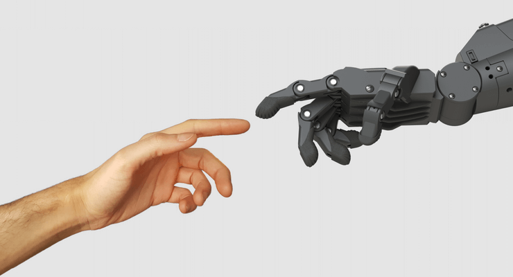 Разработка роботизированных рук