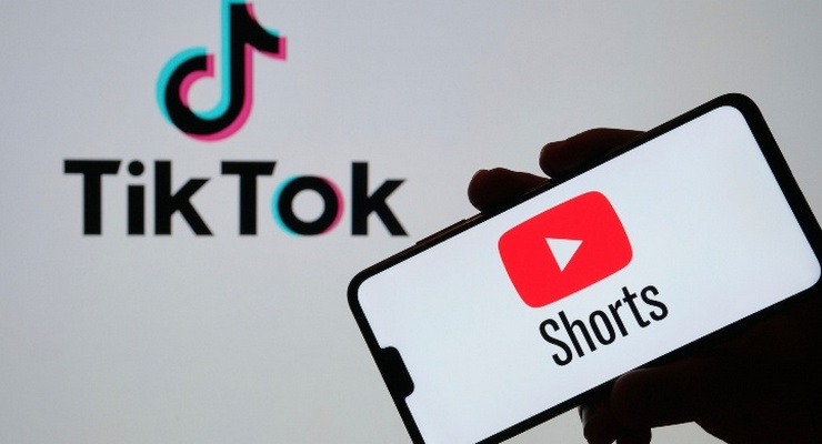 У TikTok новый соперник - Youtube Short