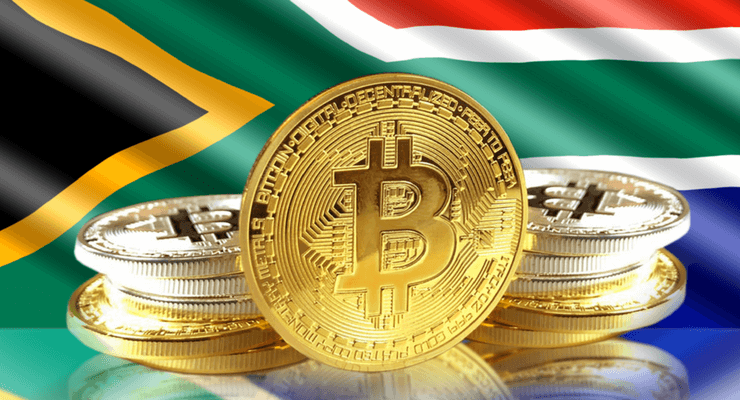 ЮАР разрабатывает законы для криптовалютной сферы