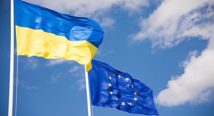 ЕС поддержали инициативу предоставление Украине финансовой помощи 