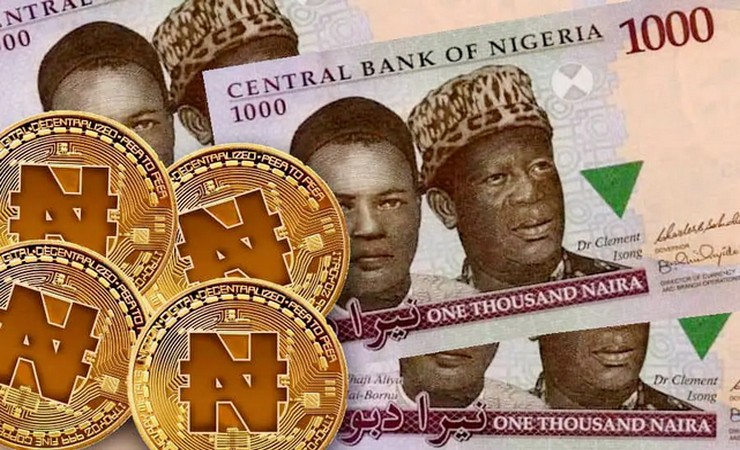 Центральный банк Нигерии: Объем операций с eNaira близок к отметке $9.3 млн после старта