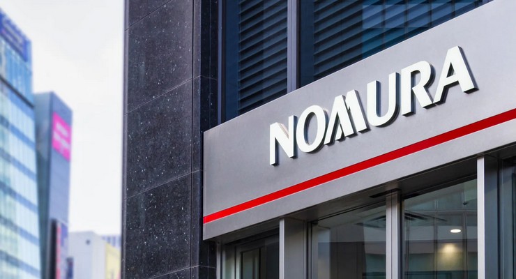 Банковский лидер Nomura, представляет новую экосистему совместного финансирования