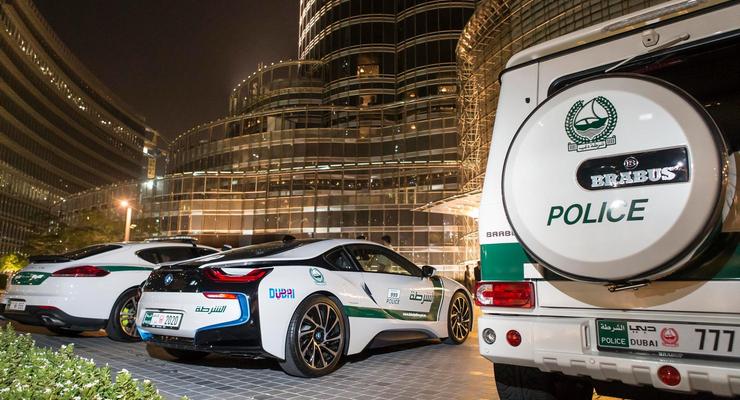 Полиция Дубая запускает виртуальный сервис в метавселенной