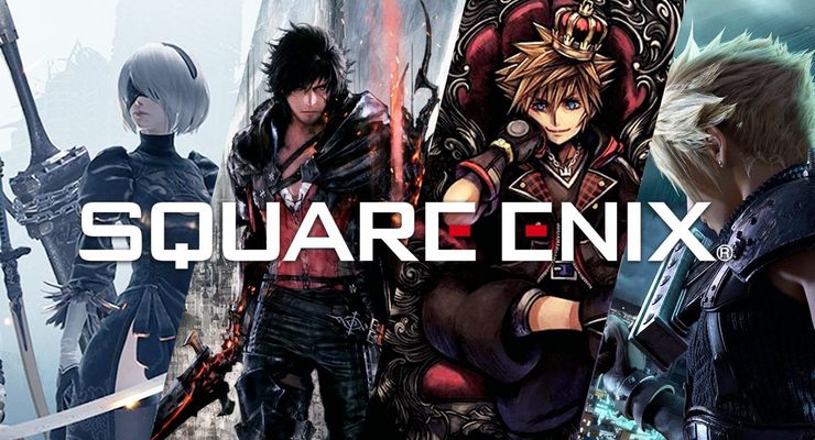 Компания Square Enix вложит средства в криптопроект Zebedee