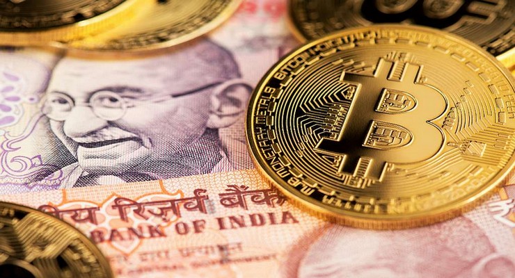 Индия начнет проверку криптобирж