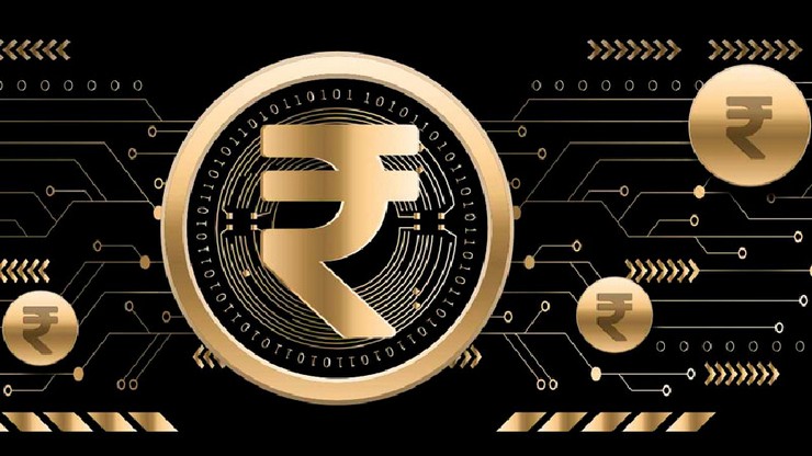 Индийская цифровая рупия не получила широкой поддержки среди обычных пользователей