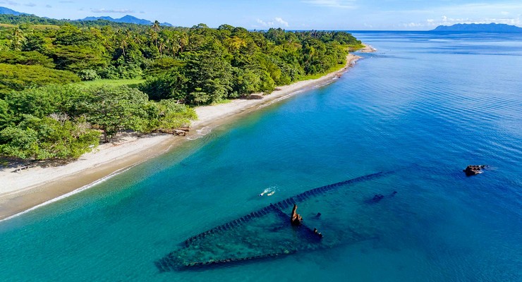 Австралия обеспокоена строительством военной базы КНР на Соломоновых островах