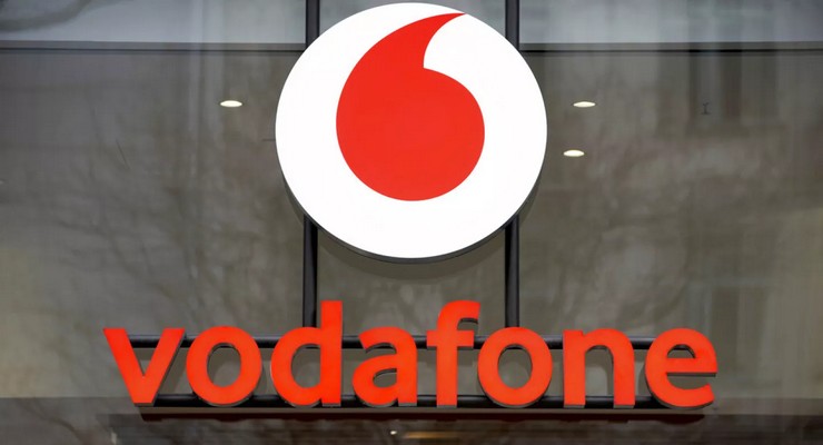 Vodafone из Великобритании представляет новую систему обмена данными
